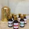 Body, Bath, and Diffuser Oil Perfumes - 15ml